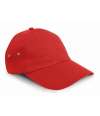 RC063X Result Plush Cap Red colour image